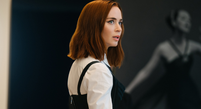 Emily Blunt en El diablo viste de Prada 2 (2026)