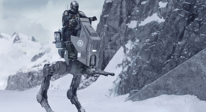 Pedro Pascal in Star Wars: The Mandalorian and Grogu (2026)