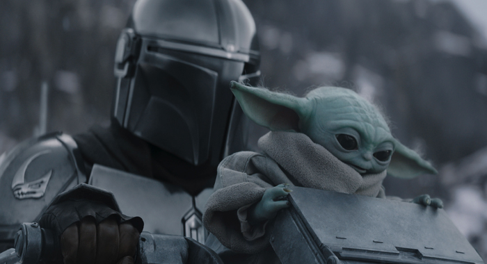 Pedro Pascal in Star Wars: The Mandalorian and Grogu (2026)