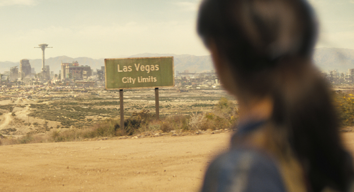 Ella Purnell in Fallout: Season 2 (2026)