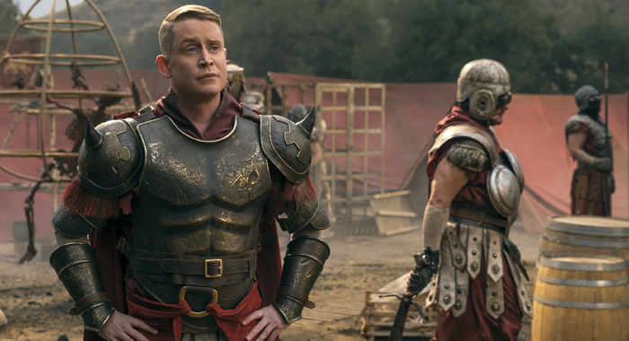 Macaulay Culkin in Fallout: Season 2 (2026)