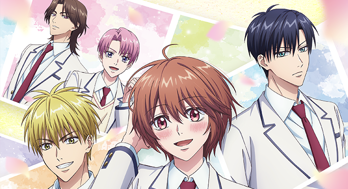 Key art for Hana-Kimi (2026)