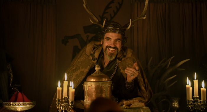 Daniel Ings in A Knight of the Seven Kingdoms: Season 1 (2026)