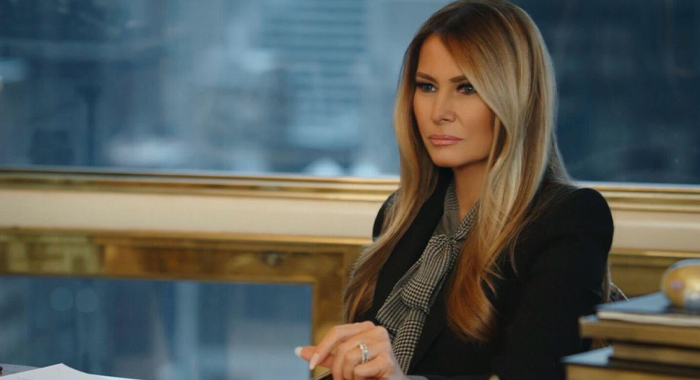 Melania Trump in Melania (2026)