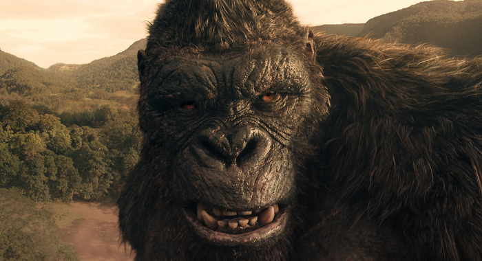 Kong in Monarch: Legacy of Monsters: Season 2 (2026)