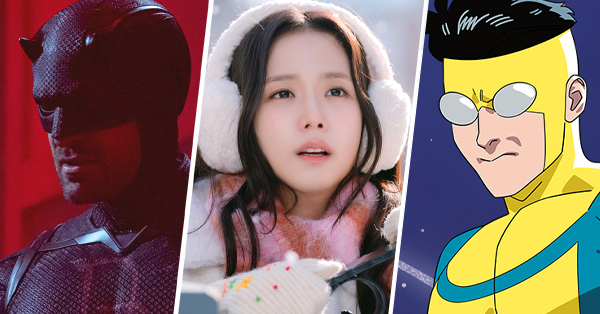 Poll: Vote for Your Most Anticipated TV or Streaming Show of March