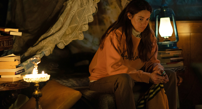 Shailene Woodley in Paradise: Season 2 (2026)