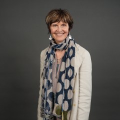 Alison McAlpine for 'Perfectly a Strangeness'