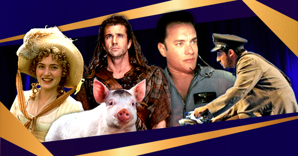 Revisiting the Oscars: How <em>Braveheart</em> Overtook the Biggest Frontrunners of 1996