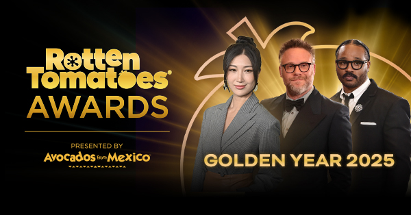 Rotten Tomatoes Awards: Golden Year Winners