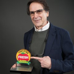 'Blue Moon' screenwriter Robert Kaplow