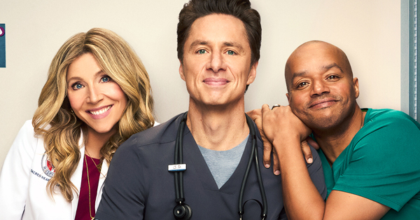 Scrubs First Reviews: A Return to What Made the Original Great