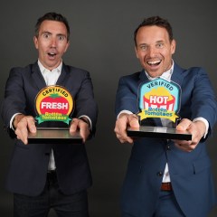 James Alexander and Michael Ralla for 'Sinners'