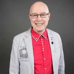 Konstantin Bronzit for 'The Three Sisters'