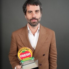 Adolpho Veloso for 'Train Dreams'