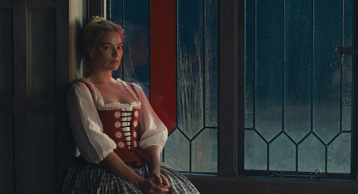 Margot Robbie in Wuthering Heights (2026)