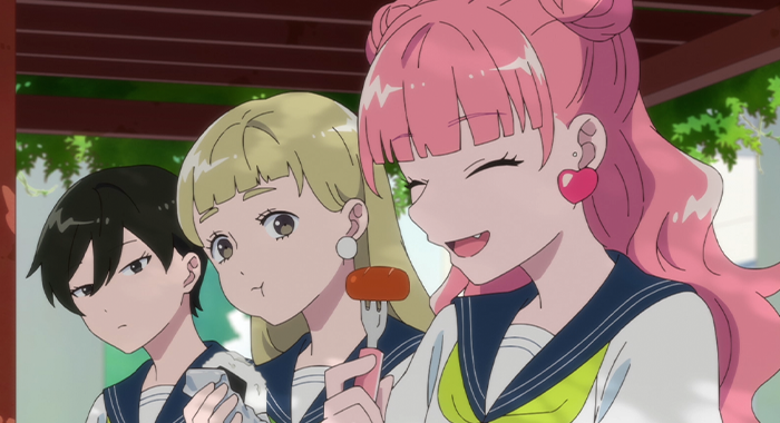 Image from You and I Are Polar Opposites: Season 1 (2026)