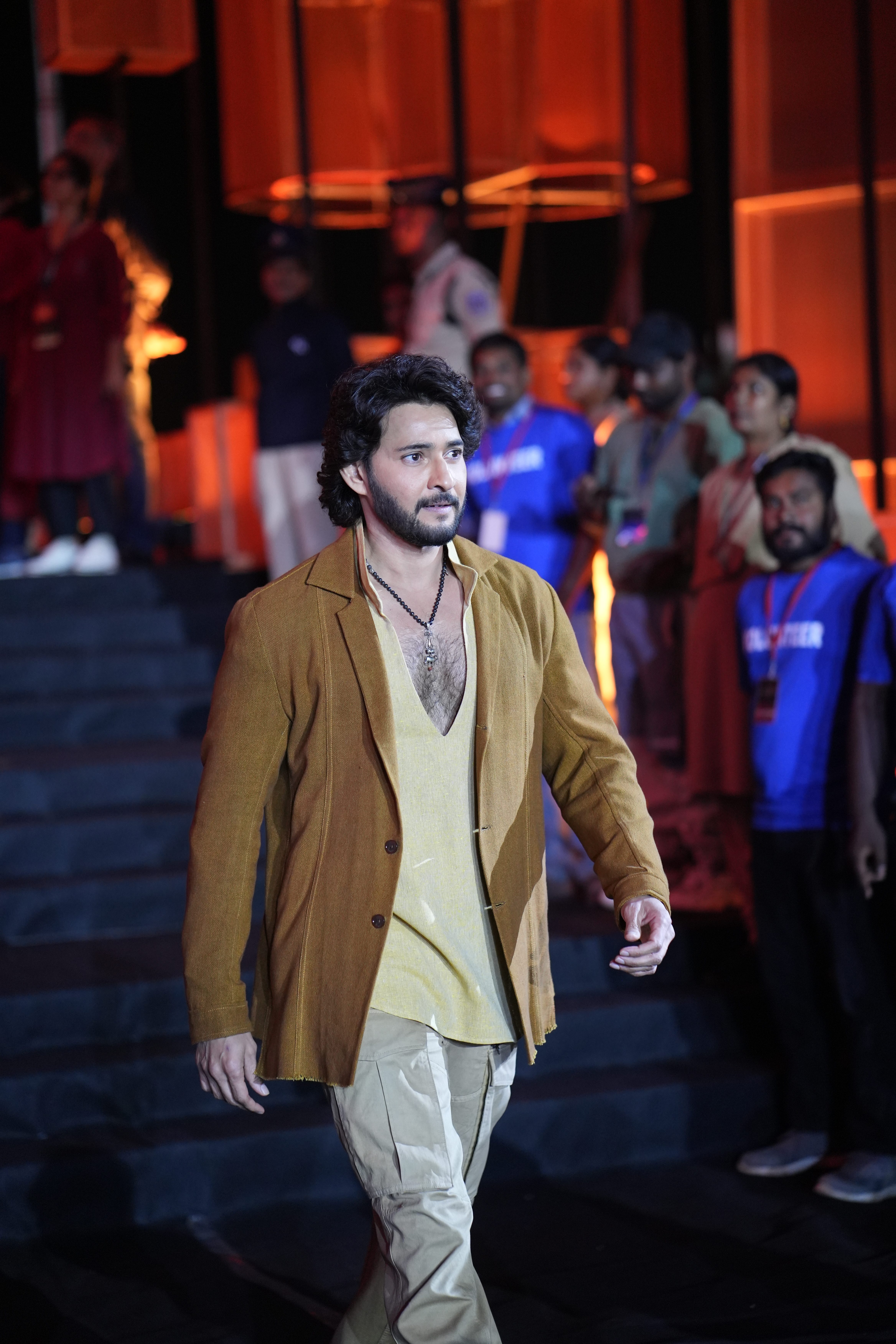 I Visited the Set of S.S. Rajamouli’s Varanasi: Here’s Everything We ...
