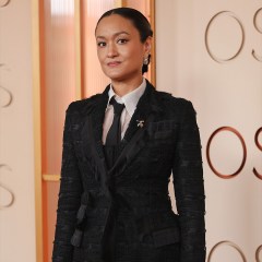 Autumn Durald attends the 98th Oscars at Dolby Theatre on March 15, 2026 in Hollywood, California.