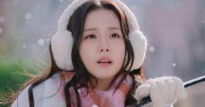 Blackpink’s Jisoo Lives a K-Drama Fan’s Fantasy in <em>Boyfriend On Demand</em>