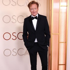 Conan O'Brien attends the 98th Oscars at Dolby Theatre on March 15, 2026 in Hollywood, California. (Photo by John Shearer/WireImage)