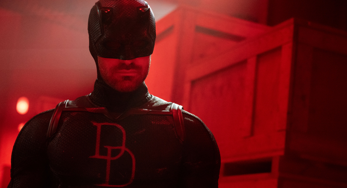 Charlie Cox in Daredevil: Born Again: Season 2 (2026)