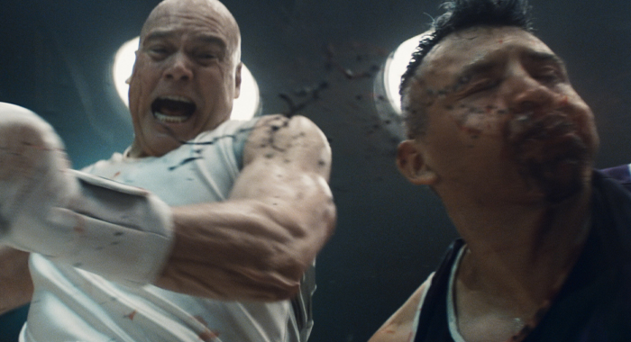 Vincent D'Onofrio in Daredevil: Born Again: Sesaon 2 (2026)