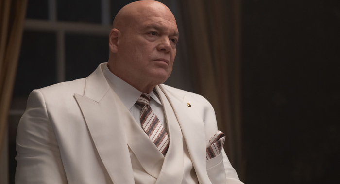 Vincent D'Onofrio in Daredevil: Born Again: Season 2 (2026)
