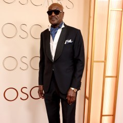 Delroy Lindo attends the 98th Oscars at Dolby Theatre on March 15, 2026 in Hollywood, California.