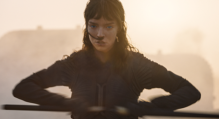 Anya Taylor-Joy in Dune: Part Three (2026)