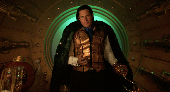 Joe Manganiello in One Piece: Into the Grand Line (2026)