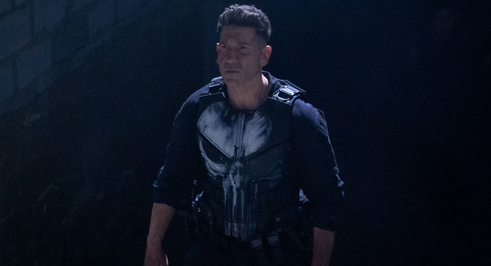 Jon Bernthal in Daredevil: Born Again: Season 1 (2025)