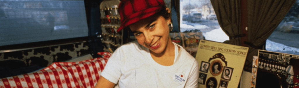 Image from Greetings From Out Here (1993)