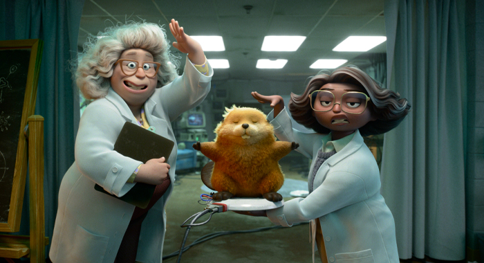 Image from Hoppers (2026)