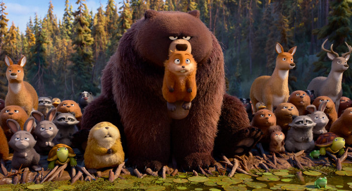 Image from Hoppers (2026)