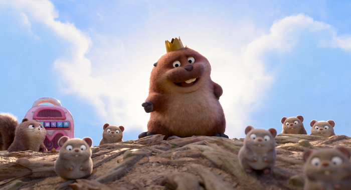 Image from Hoppers (2026)