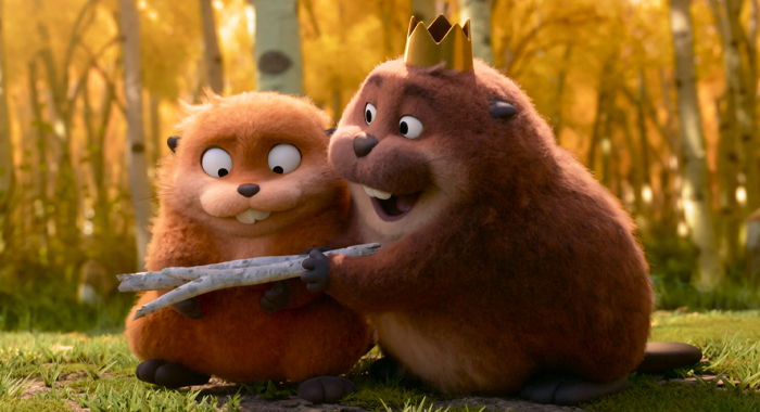 Image from Hoppers (2026)