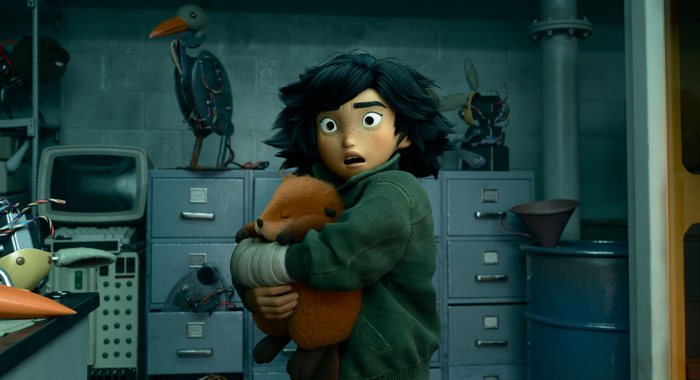 Image from Hoppers (2026)