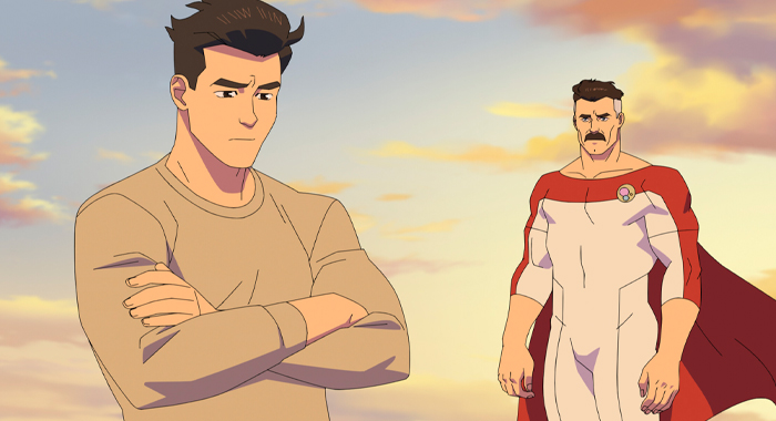 Image from Invincible: Season 4 (2026)