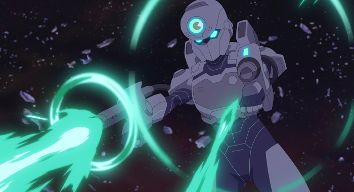 Image from Invincible: Season 4 (2026)