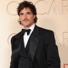 Jacob Elordi attends the 98th Oscars at Dolby Theatre on March 15, 2026 in Hollywood, California.