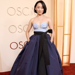 Ji-young Yoo attends the 98th Oscars at Dolby Theatre on March 15, 2026 in Hollywood, California. (Photo by Arturo Holmes/Getty Images)