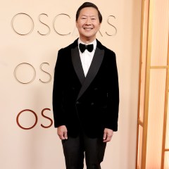 Ken Jeong attends the 98th Oscars at Dolby Theatre on March 15, 2026 in Hollywood, California. (Photo by Arturo Holmes/Getty Images)