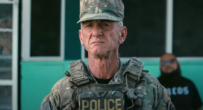 Sean Penn in One Battle After Another (2025)