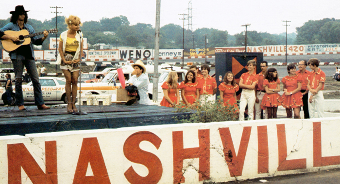 Barbara Harris in Nashville (1975)