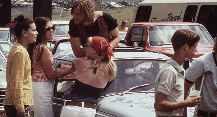 Keith Carradine in Nasville (1975)