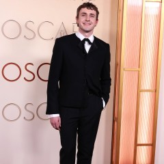 Paul Mescal attends the 98th Oscars at Dolby Theatre on March 15, 2026 in Hollywood, California. (Photo by John Shearer/WireImage)