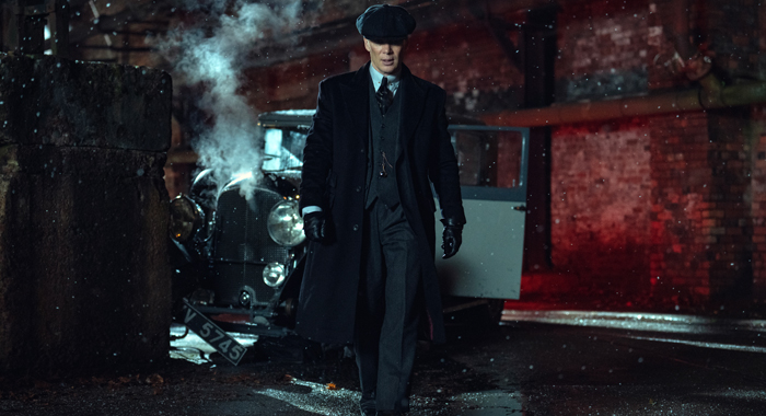 Cillian Murphy in Peaky Blinders: The Immortal Man (2026)