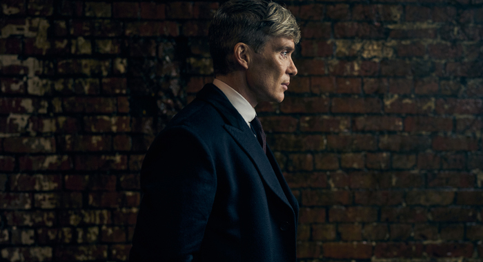 Cillian Murphy in Peaky Blinders: The Immortal Man (2026)