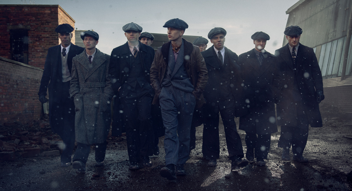 Barry Keoghan in Peaky Blinders: The Immortal Man (2026)